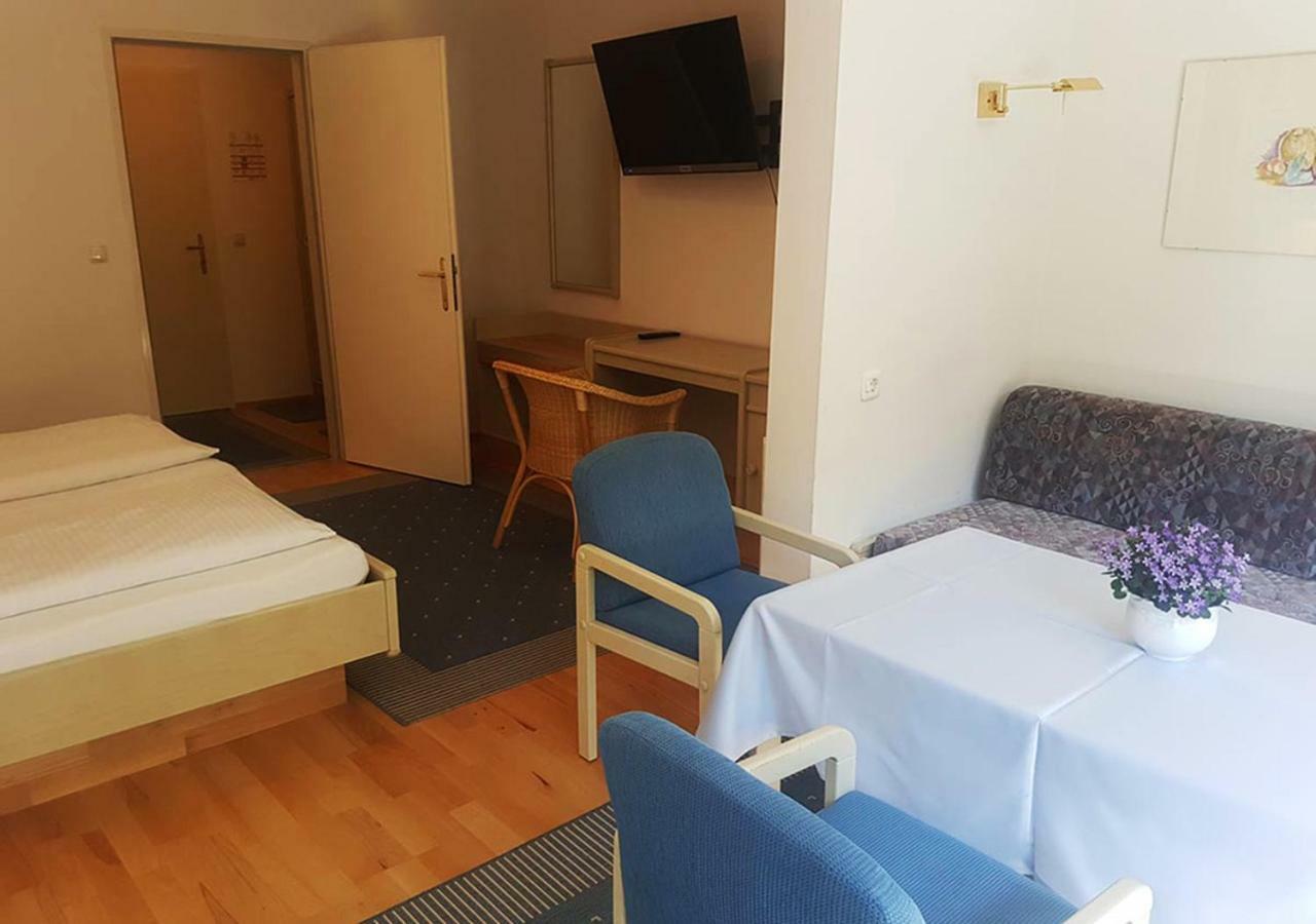 Comfort Rooms Bruckner 바트 가슈타인 객실 사진