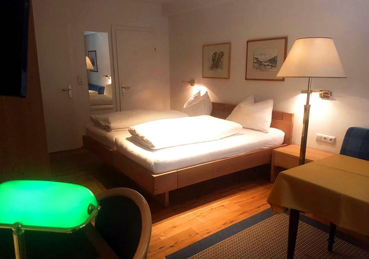 Comfort Rooms Bruckner 바트 가슈타인 객실 사진