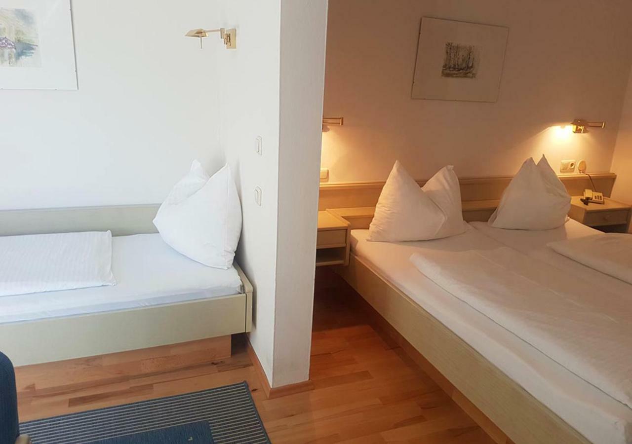 Comfort Rooms Bruckner 바트 가슈타인 객실 사진