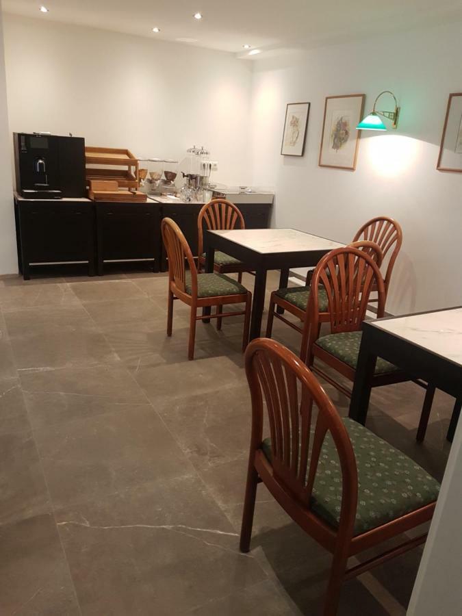 Comfort Rooms Bruckner 바트 가슈타인 외부 사진